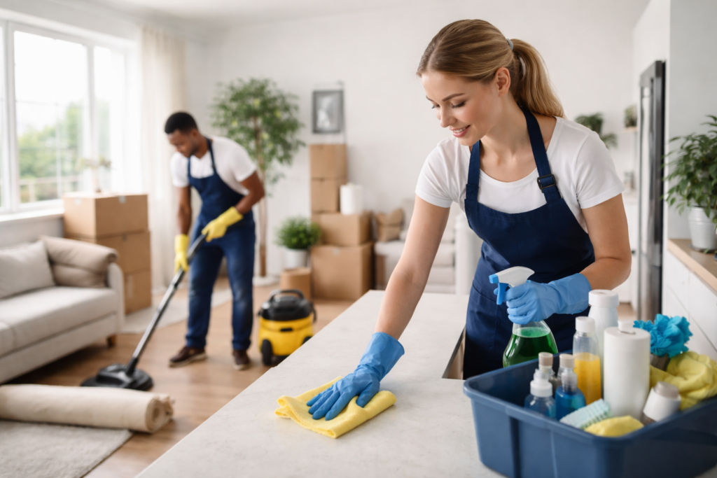 Cleaning Services