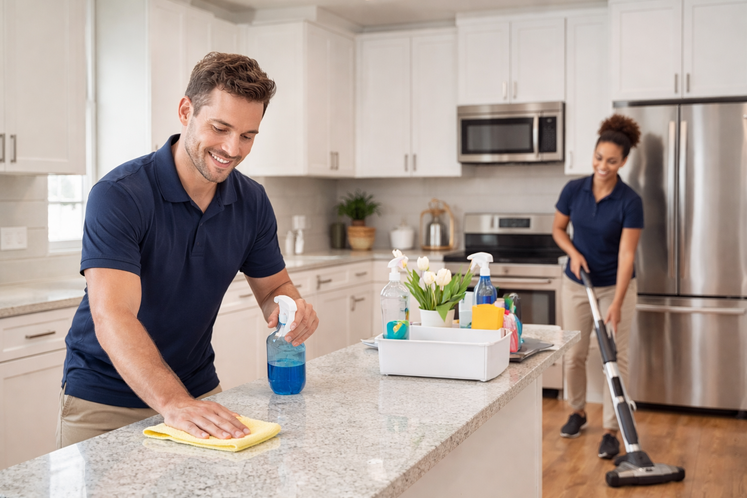 Cleaning Services